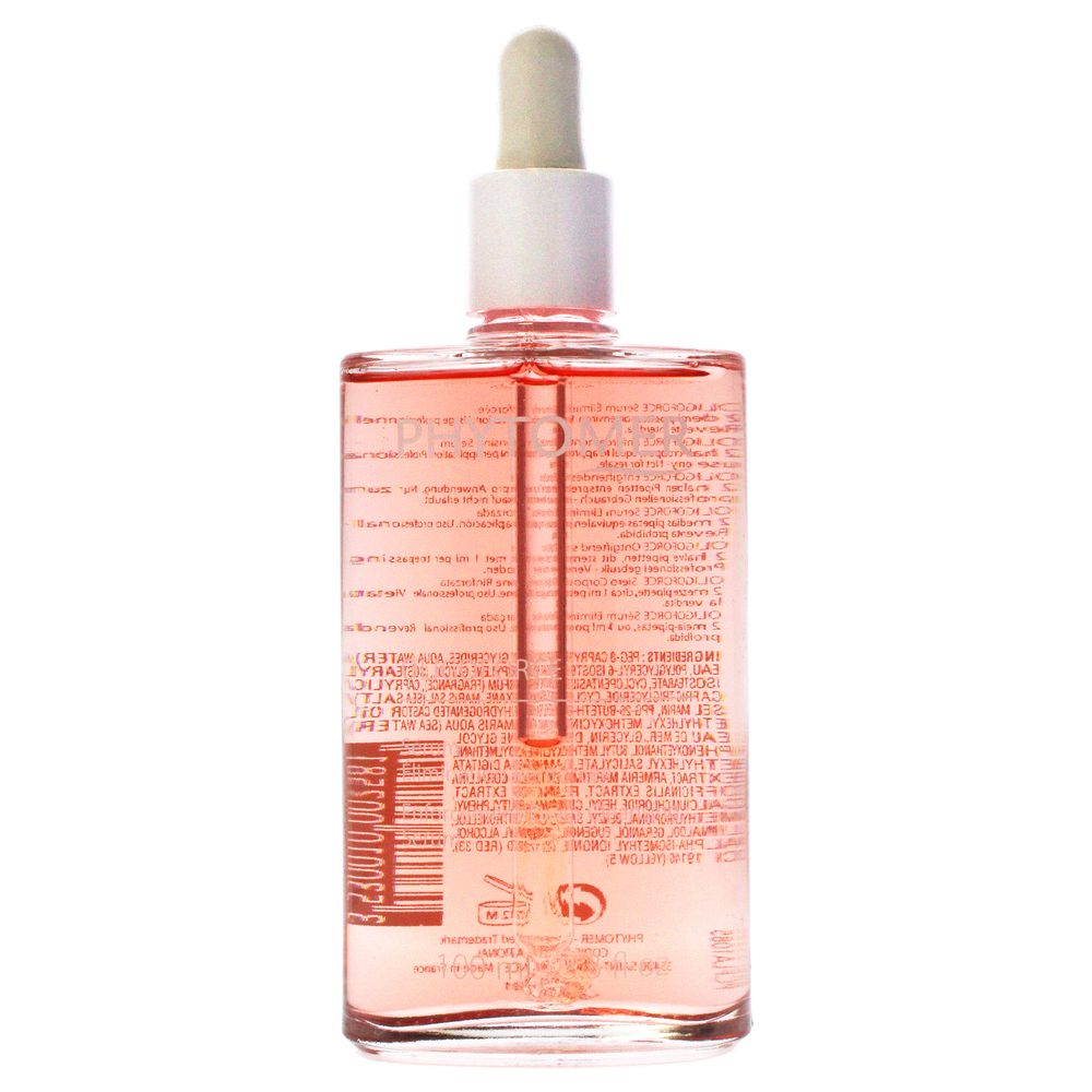 Oligoforce Enforcement Deep Cleansing Serum by Phytomer for Women 3.3 oz Serum